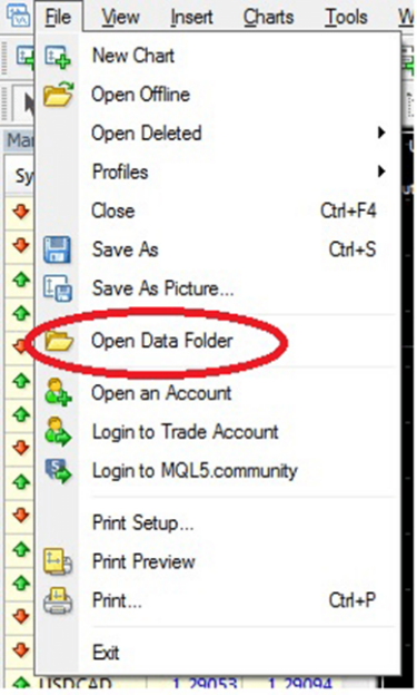 A computer screen with a red circle

AI-generated content may be incorrect.